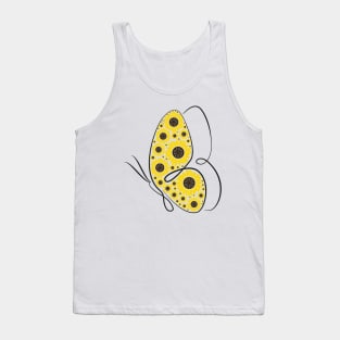 Sunflower Tank Top